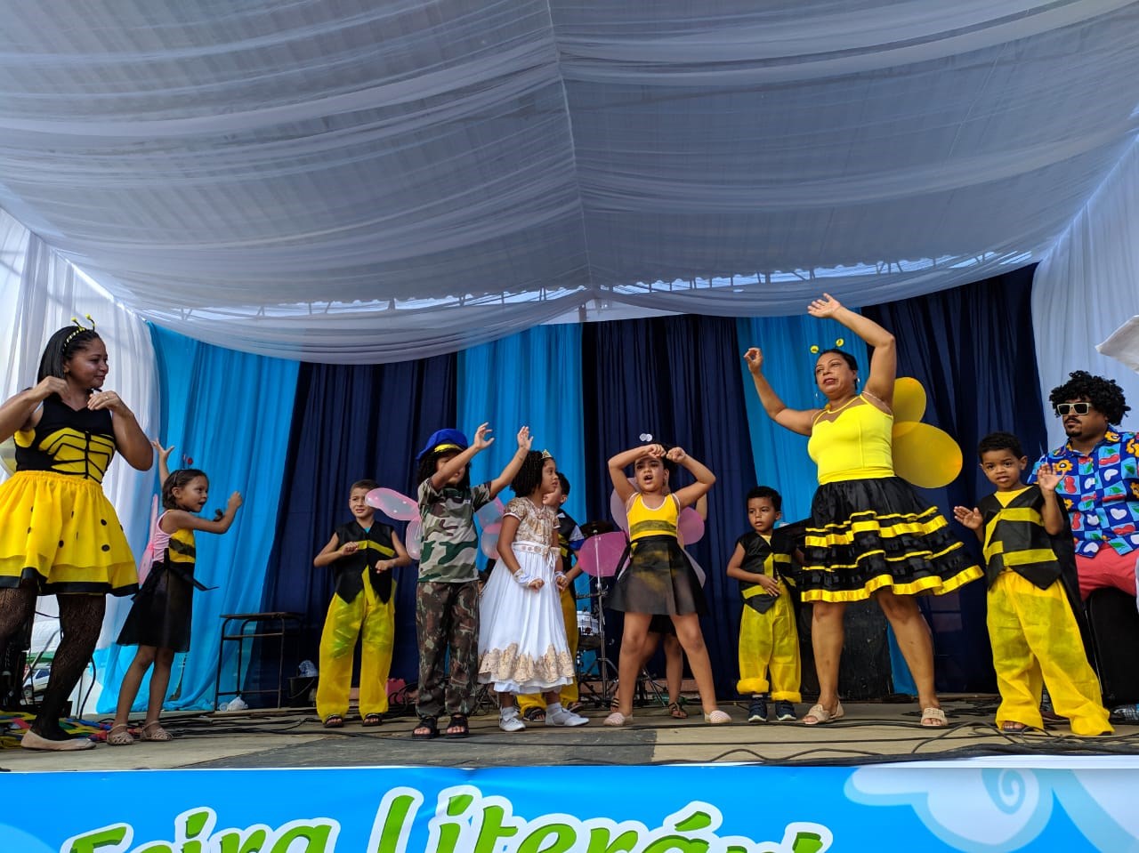 Camacã: 5° Feira Literária homenageia artistas locais